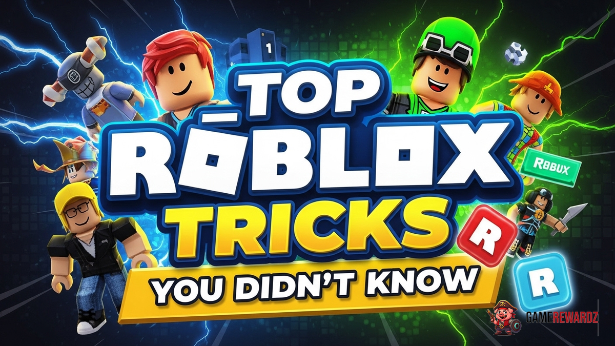 Top Roblox Tricks You Didn’t Know